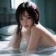 亲密关系咨询师林晓敏的专业头像，温和专注的女性形象